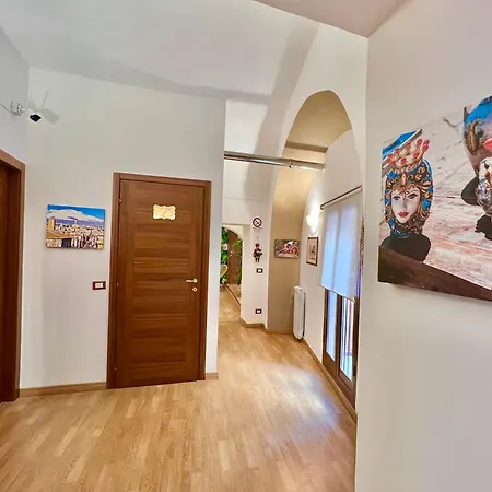 Bed and breakfast Cantu' Catania