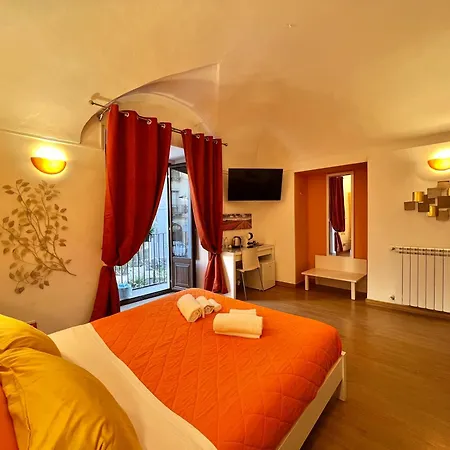 Bed and breakfast Cantu' Catania