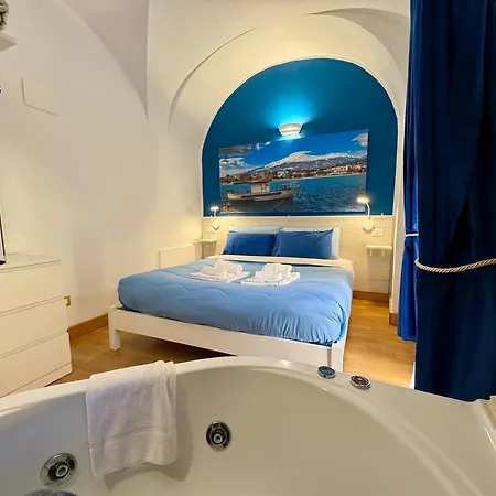 Cantu' Bed and Breakfast Κατάνια