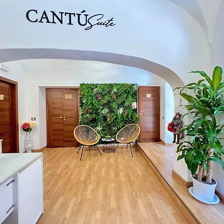 Bed and breakfast Cantu' Catania