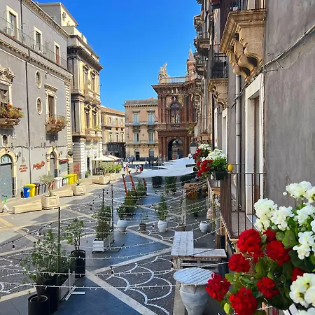 Cantu' Bed and breakfast Catania