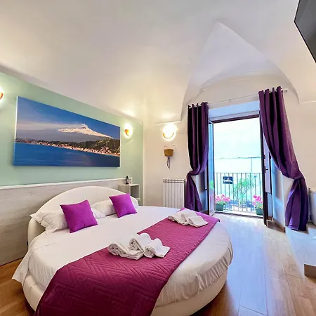 Bed and breakfast Cantu'