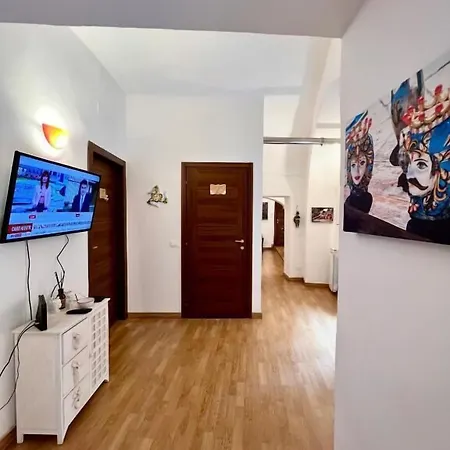 Bed and breakfast Cantu'