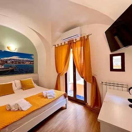 Bed and breakfast Cantu' Catania
