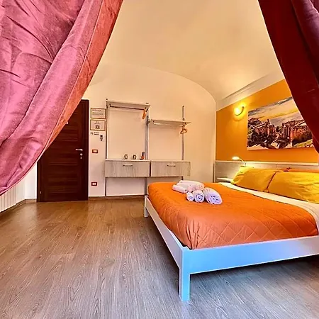 Cantu' Bed & Breakfast Catánia