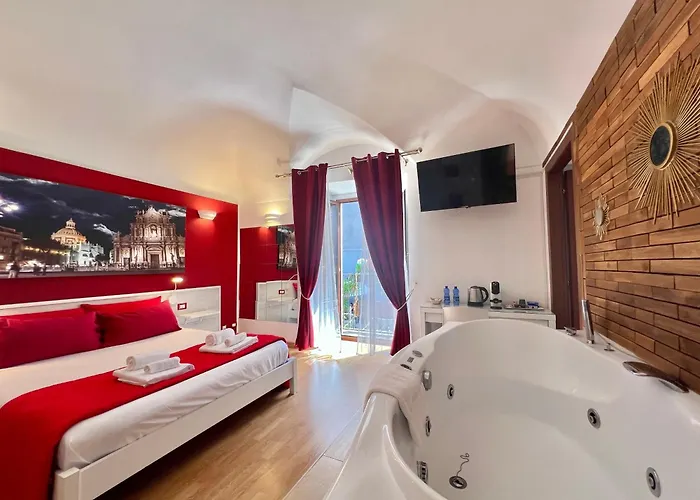 Cantu' Alojamento de Acomodação e Pequeno-almoço Catânia