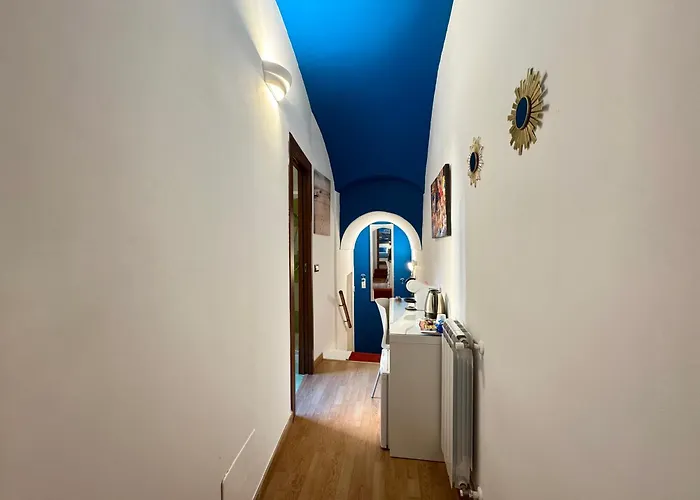 Alojamento de Acomodação e Pequeno-almoço Cantu' 4*